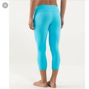 Lululemon Cropped Leggings